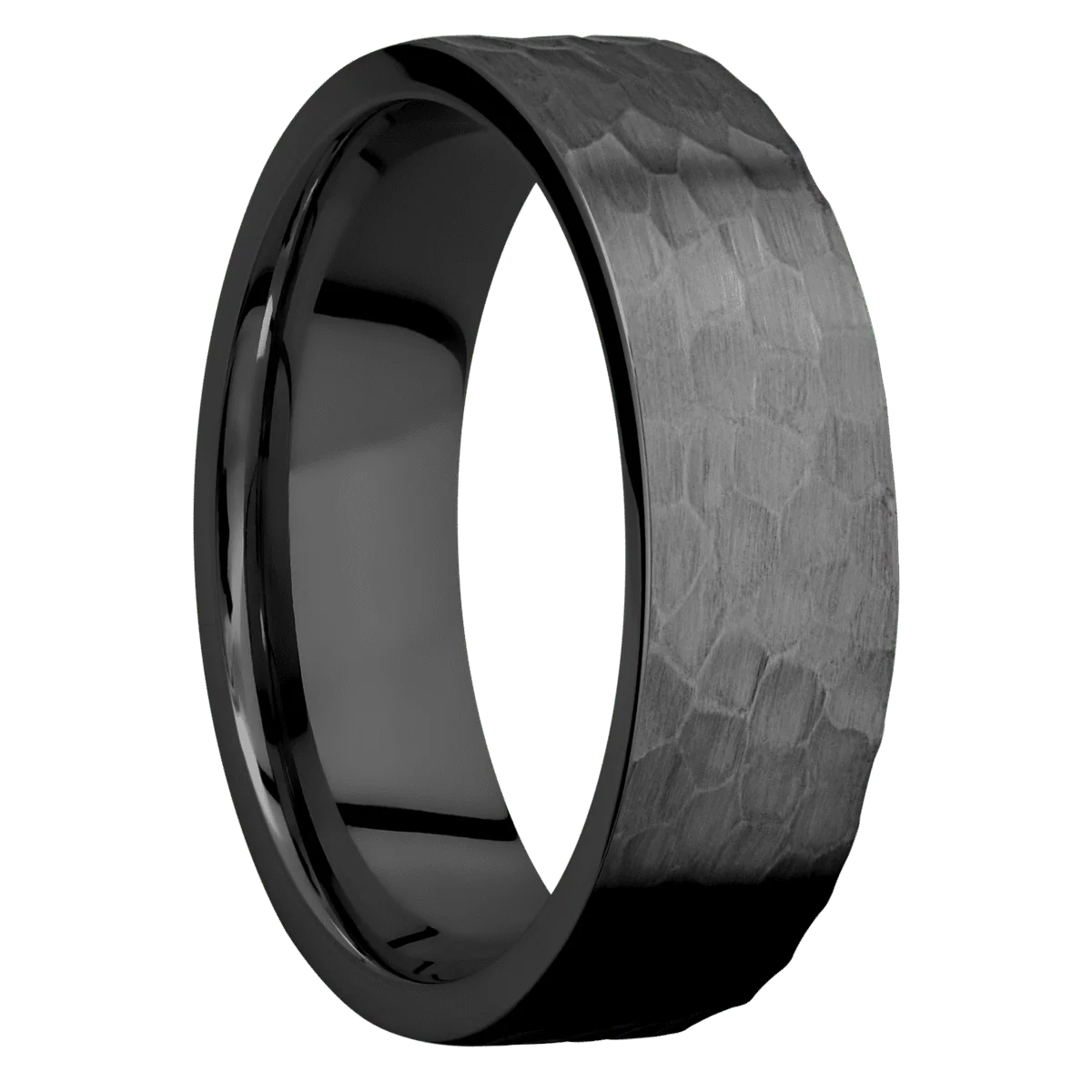 Zirconium + Hammer Finish