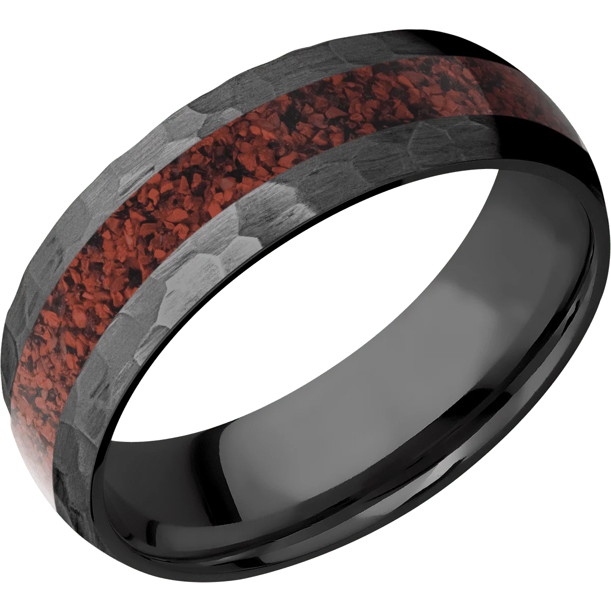 Zirconium + Hammer Finish - Image 2