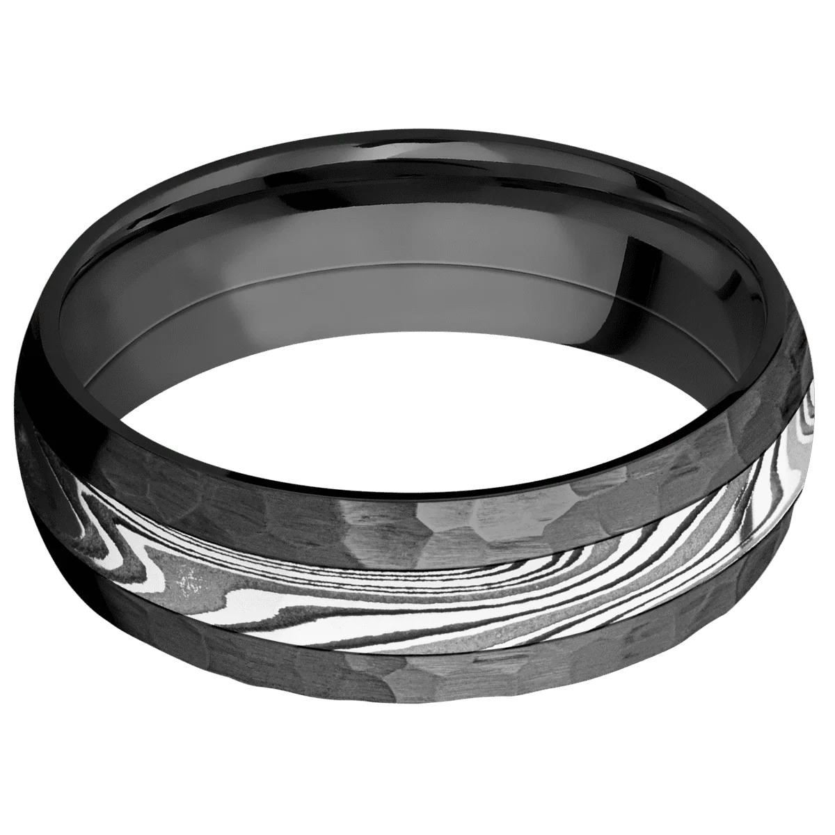 Zirconium + Hammer Finish - Image 3