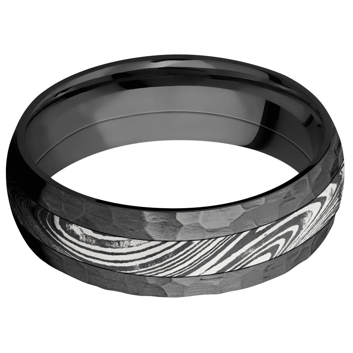 Zirconium + Hammer Finish - Image 3