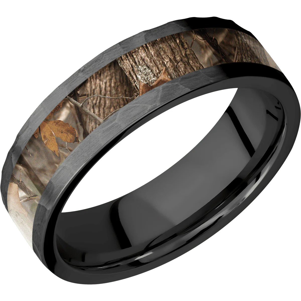 Zirconium + Hammer Finish - Image 2