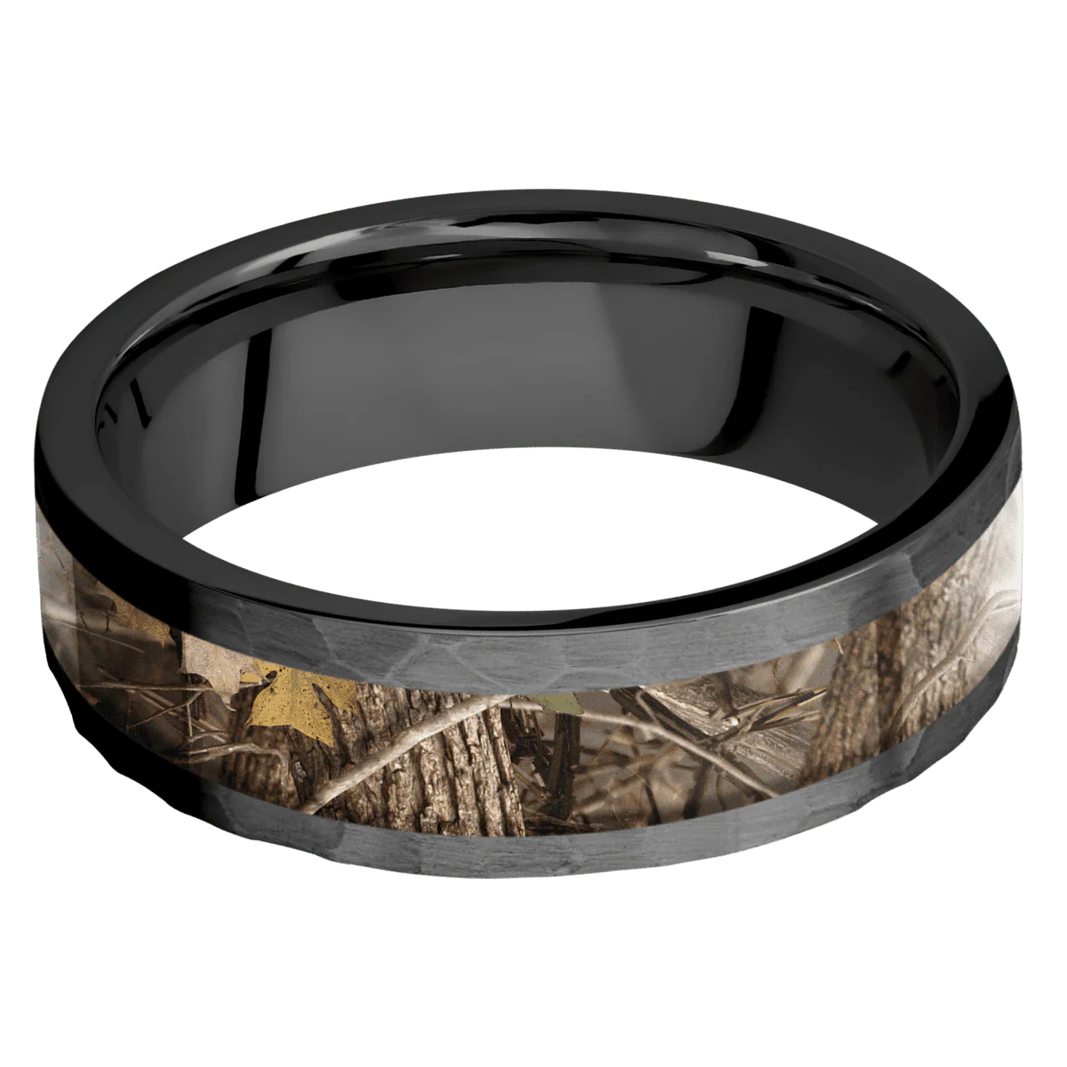 Zirconium + Hammer Finish - Image 3