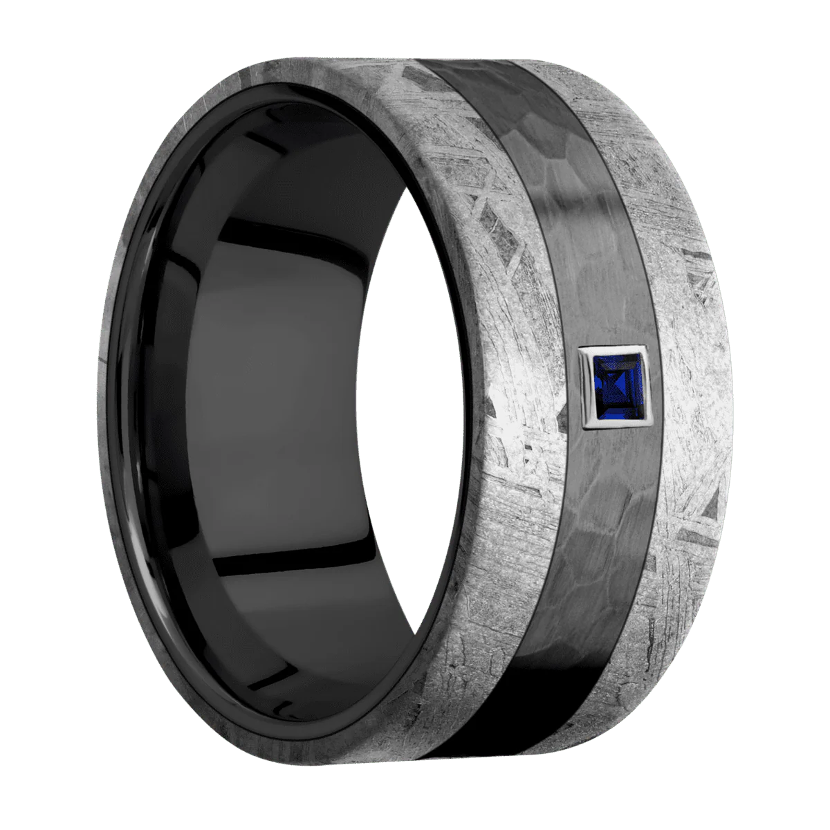 Zirconium + Hammer Finish