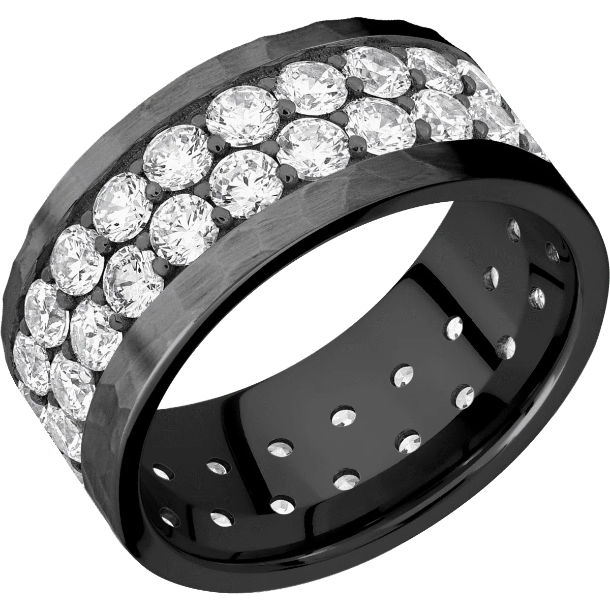 Zirconium + Hammer Finish - Image 2