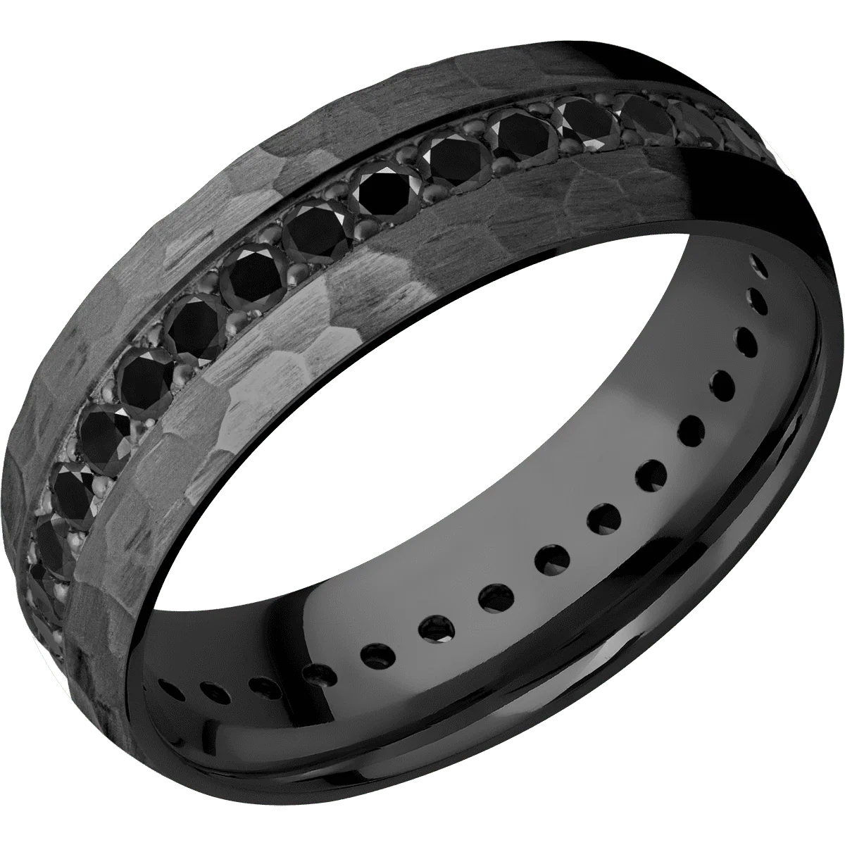 Zirconium + Hammer Finish - Image 2