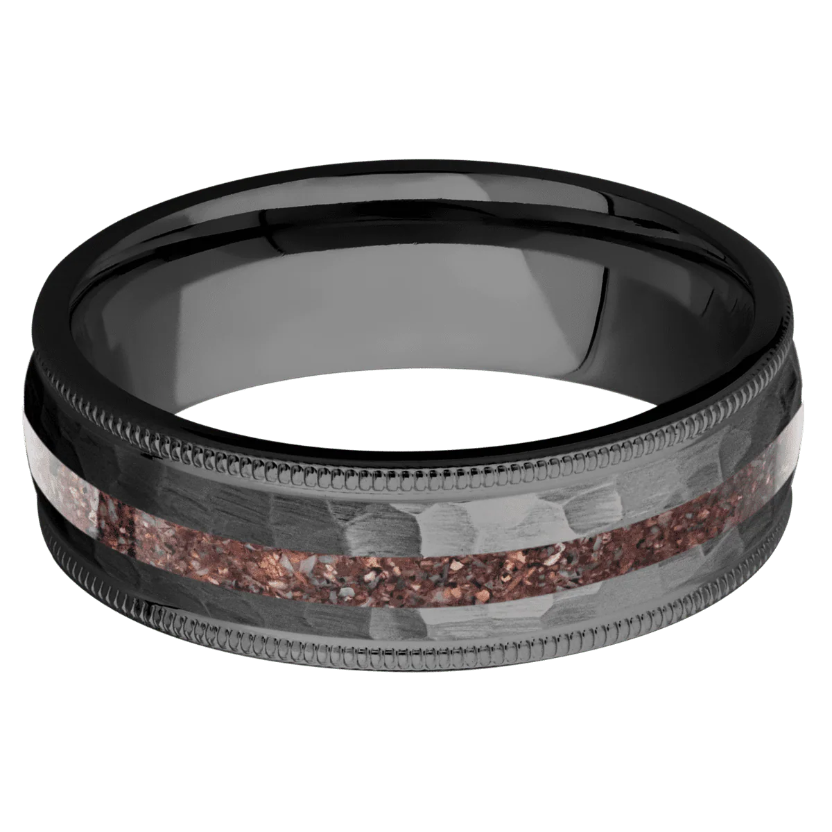 Zirconium + Hammer Finish - Image 3
