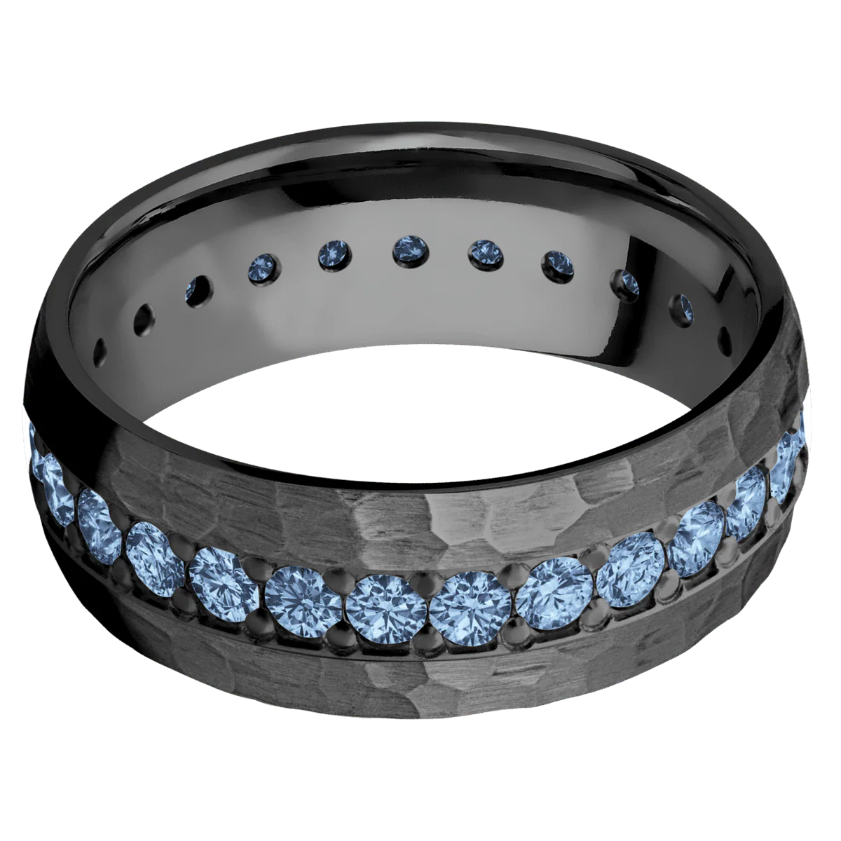 Zirconium + Hammer Finish - Image 3