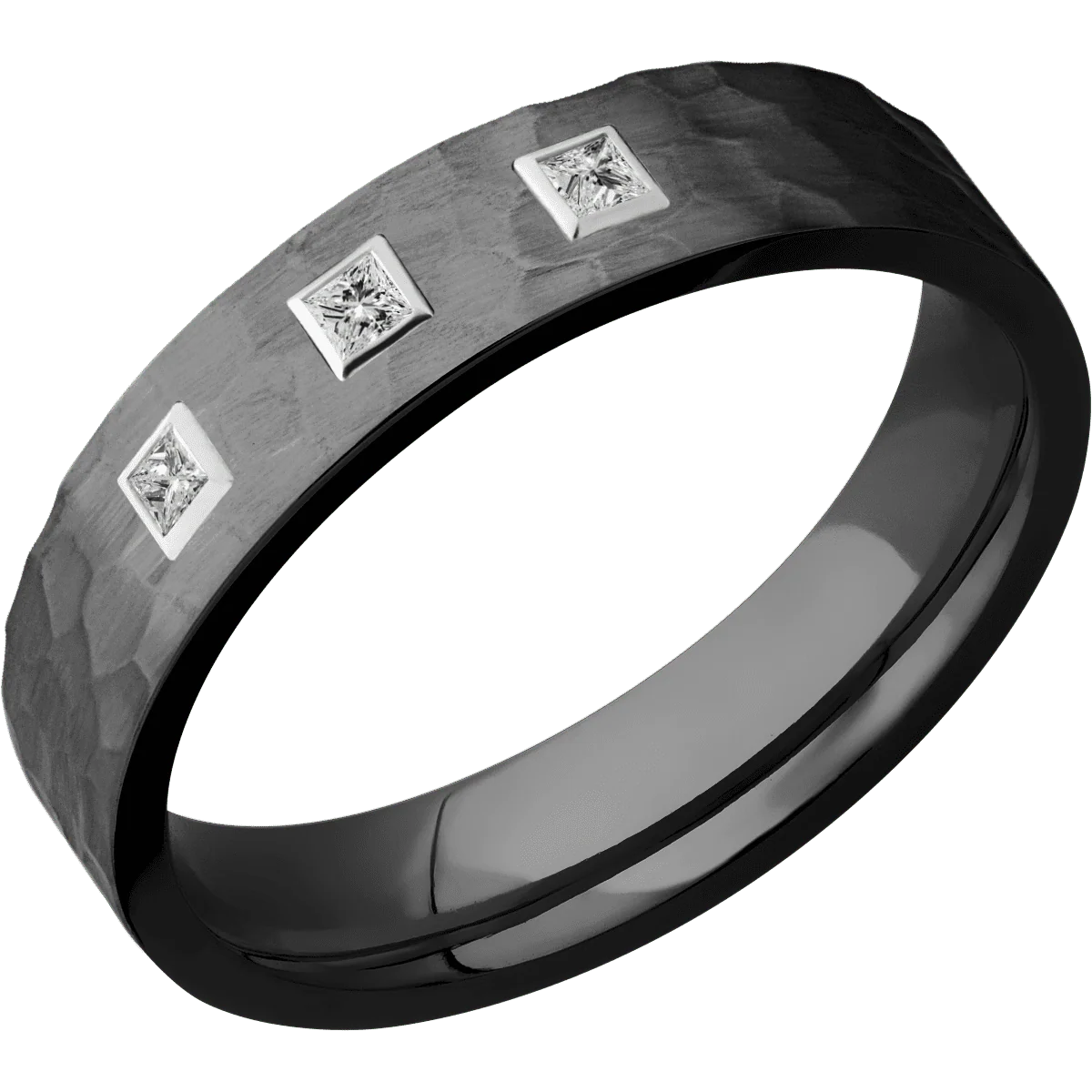 Zirconium + Hammer Finish - Image 2