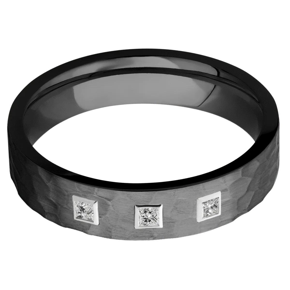 Zirconium + Hammer Finish - Image 3
