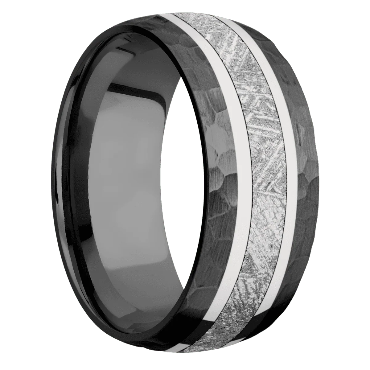 Zirconium + Hammer Finish