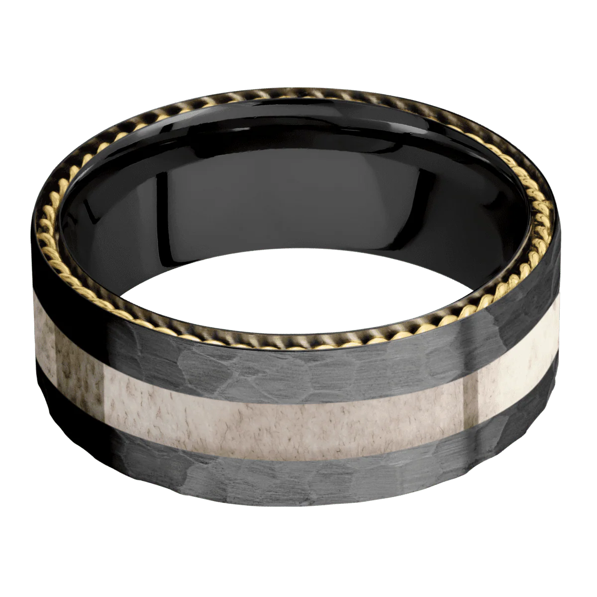 Zirconium + Hammer Finish - Image 3