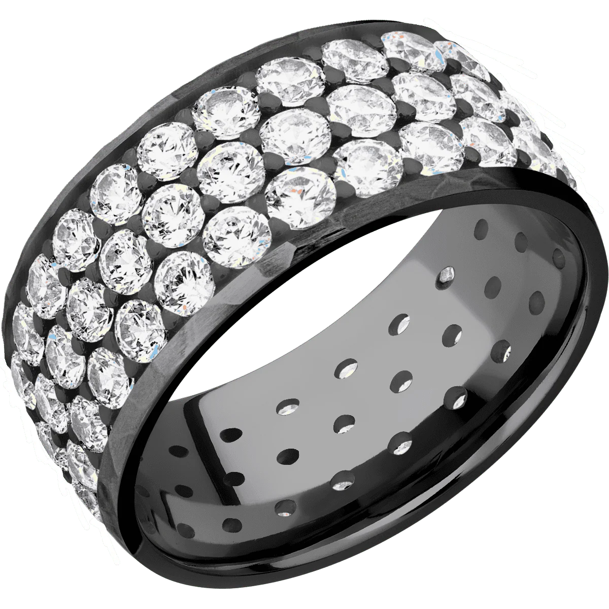 Zirconium + Hammer Finish - Image 2