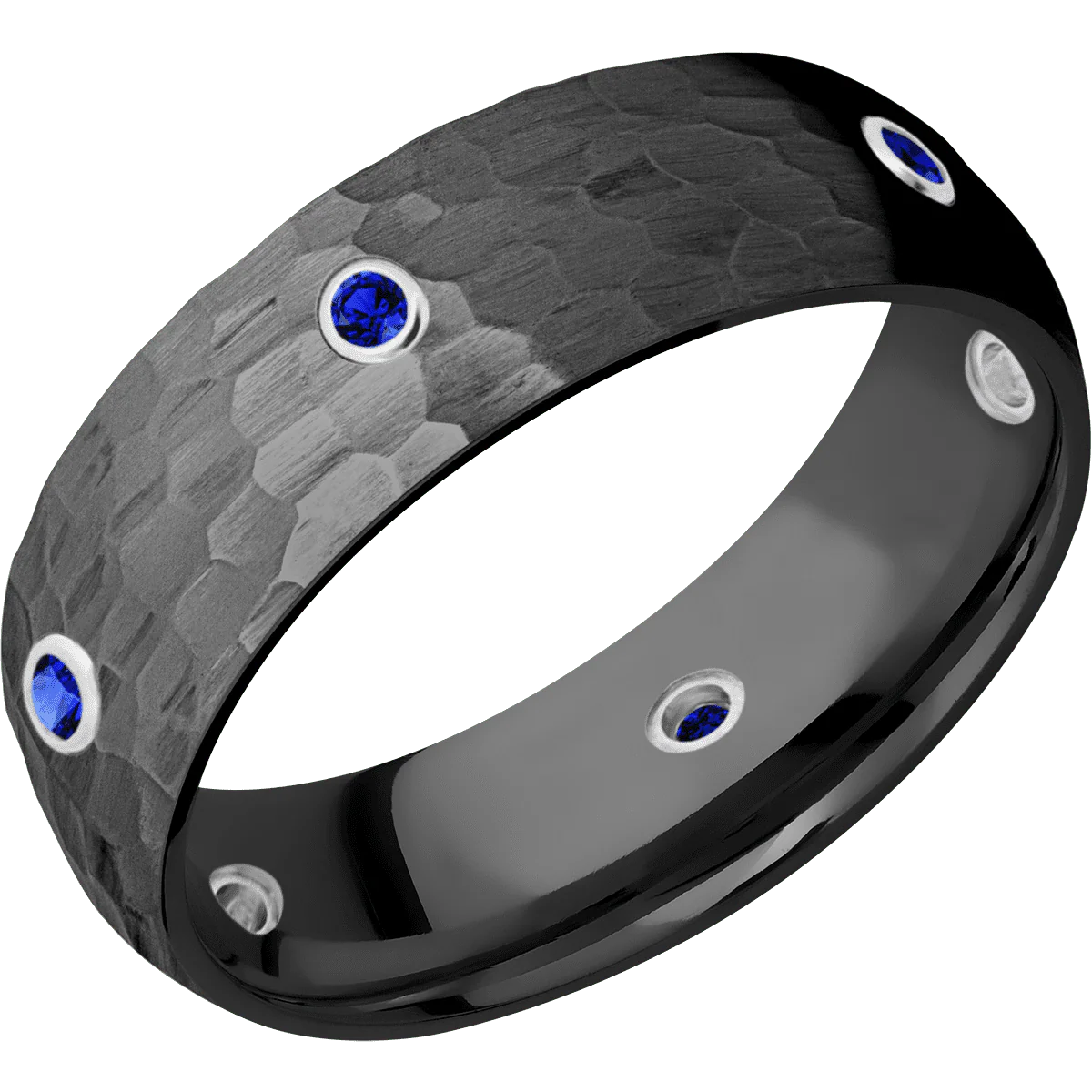 Zirconium + Hammer Finish - Image 2