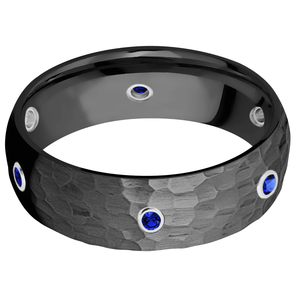 Zirconium + Hammer Finish - Image 3