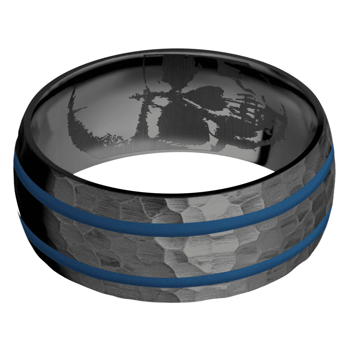 Zirconium + Hammer Finish - Image 3