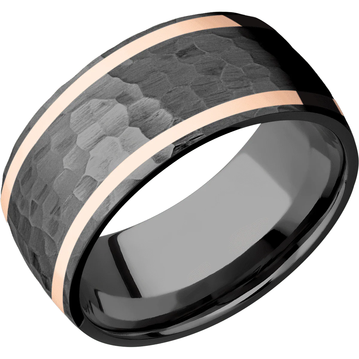 Zirconium + Hammer Finish - Image 2
