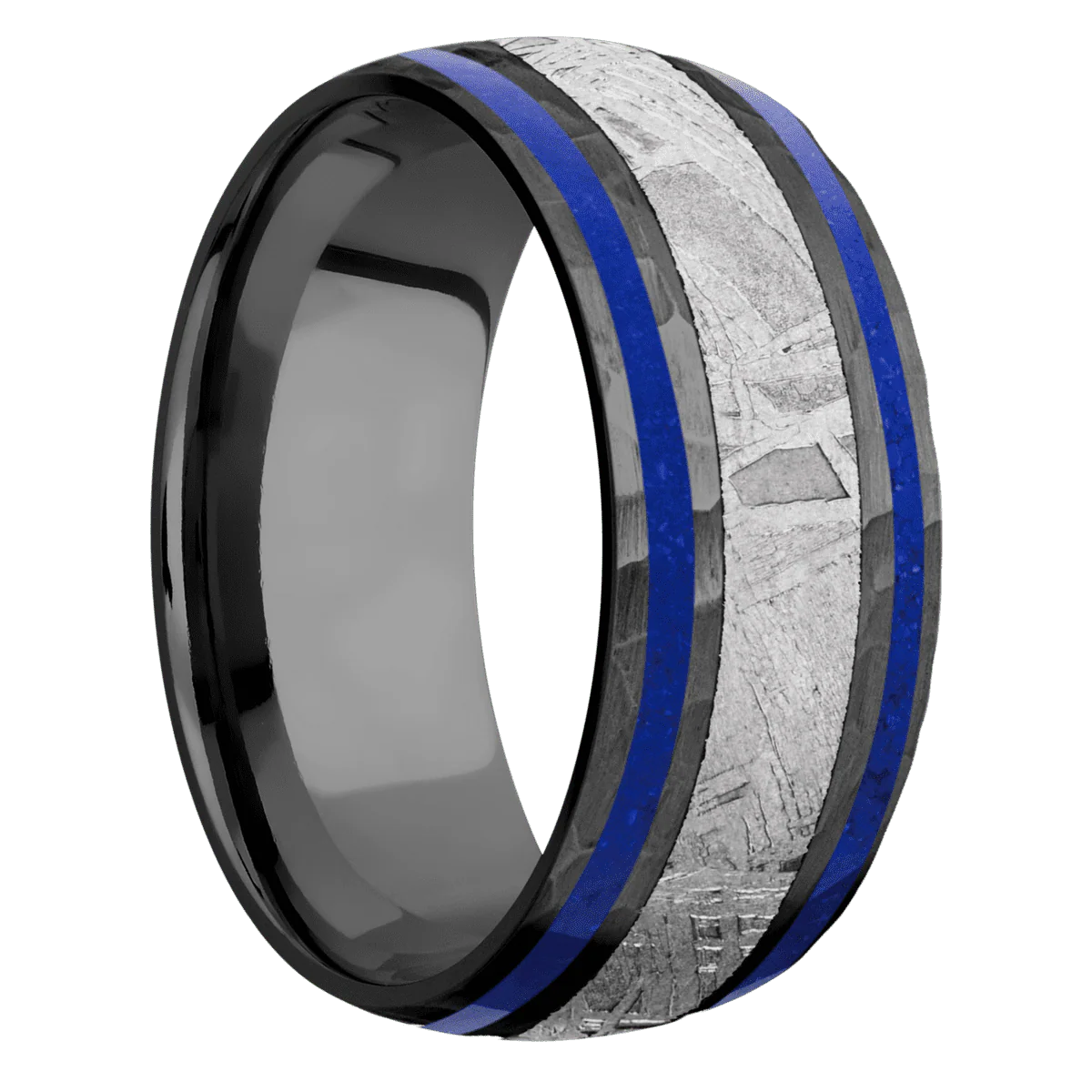 Zirconium + Hammer Finish