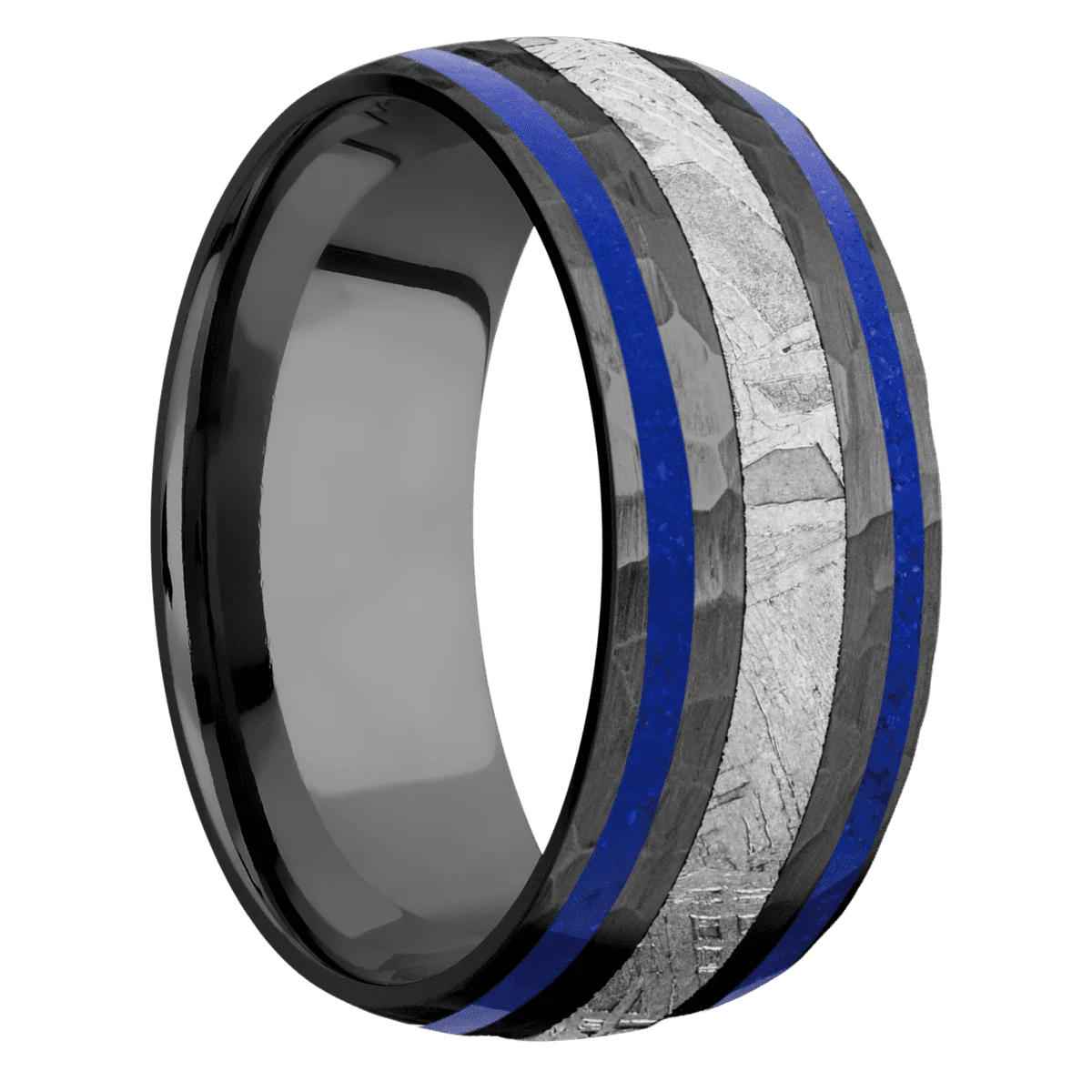 Zirconium + Hammer Finish