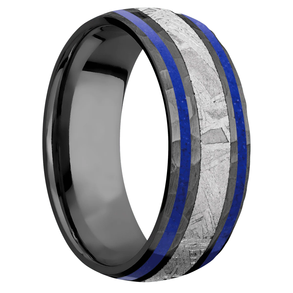 Zirconium + Hammer Finish