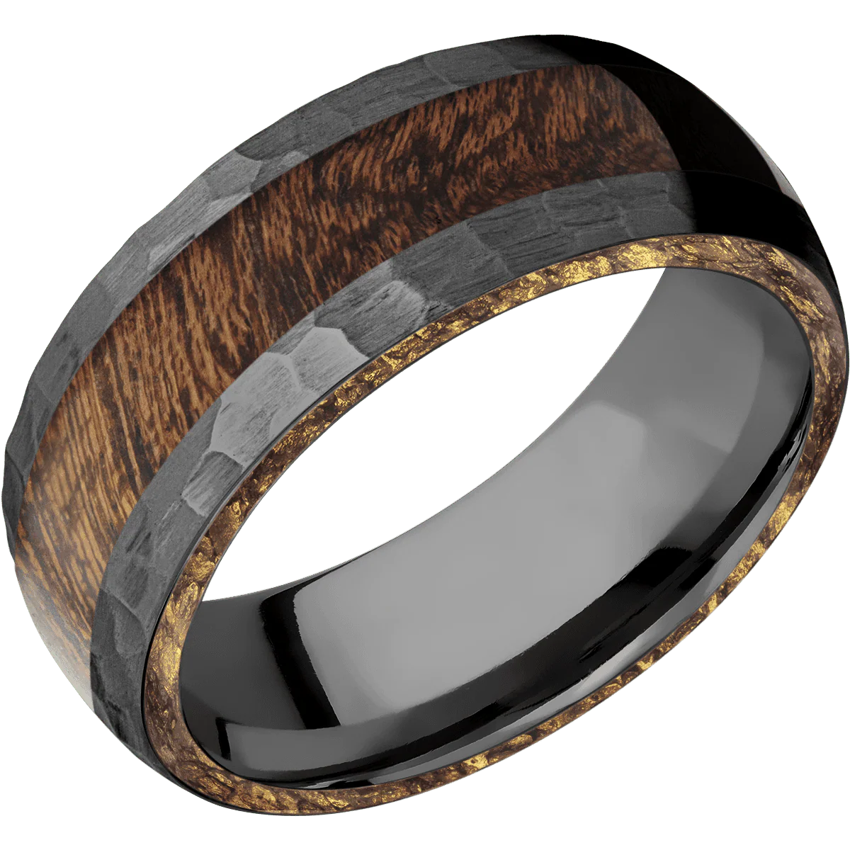Zirconium + Hammer Finish - Image 2