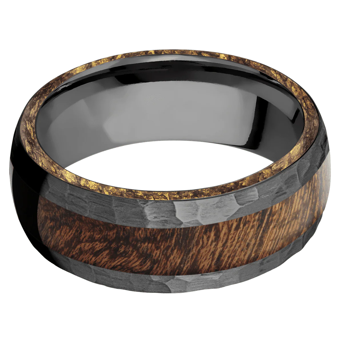 Zirconium + Hammer Finish - Image 3