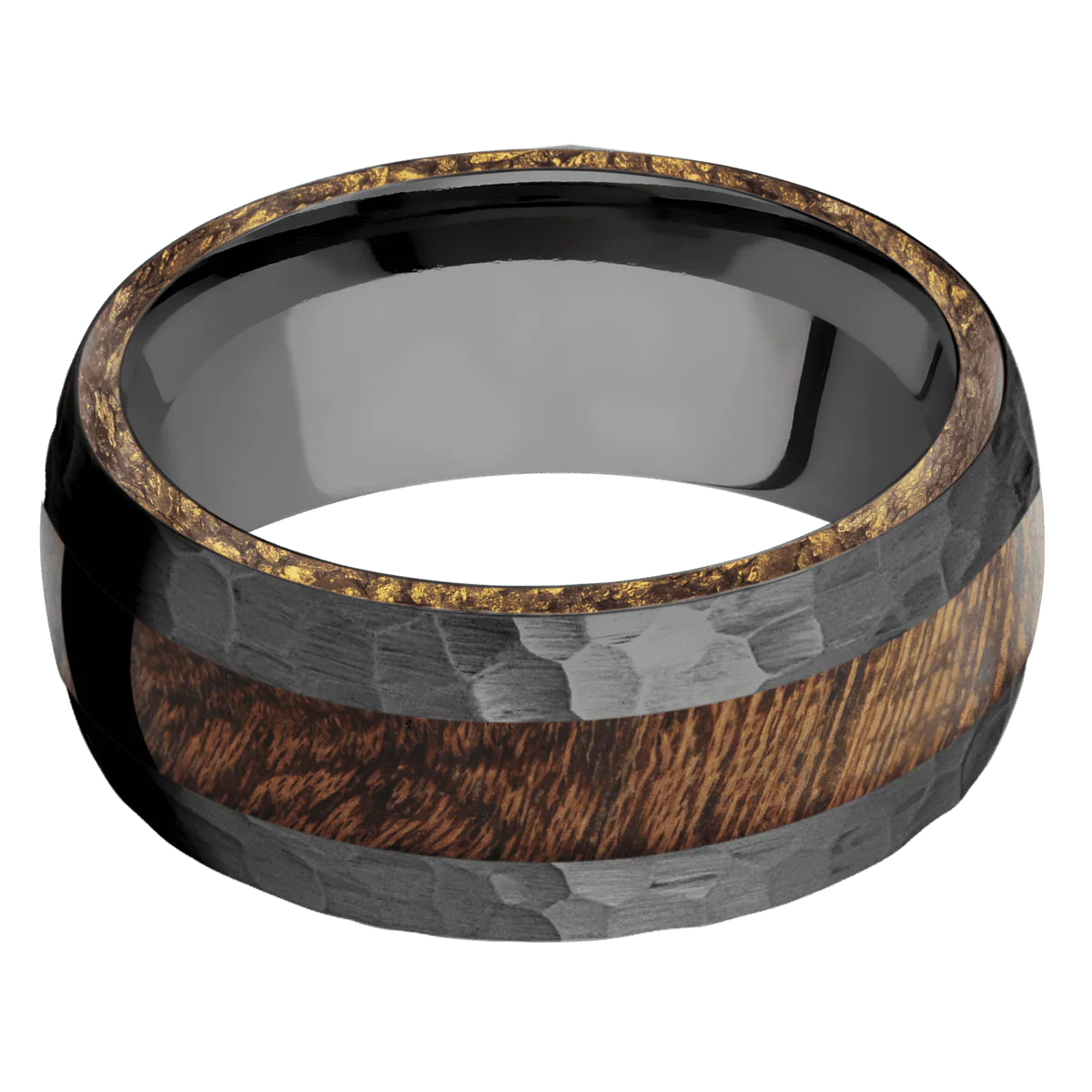 Zirconium + Hammer Finish - Image 3