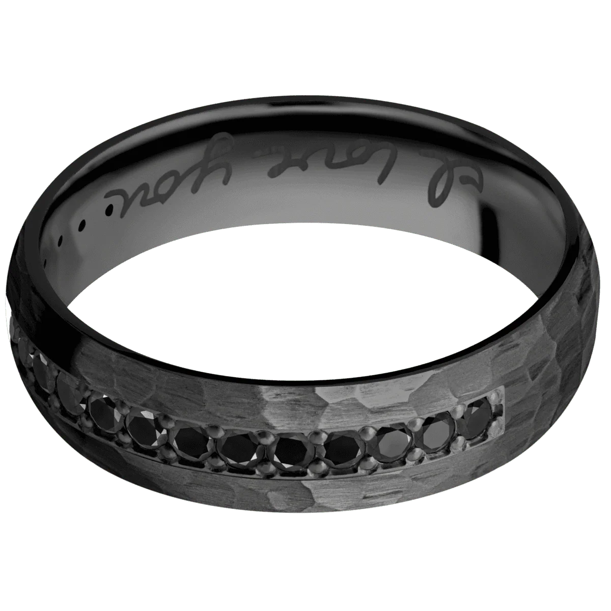 Zirconium + Hammer Finish - Image 3