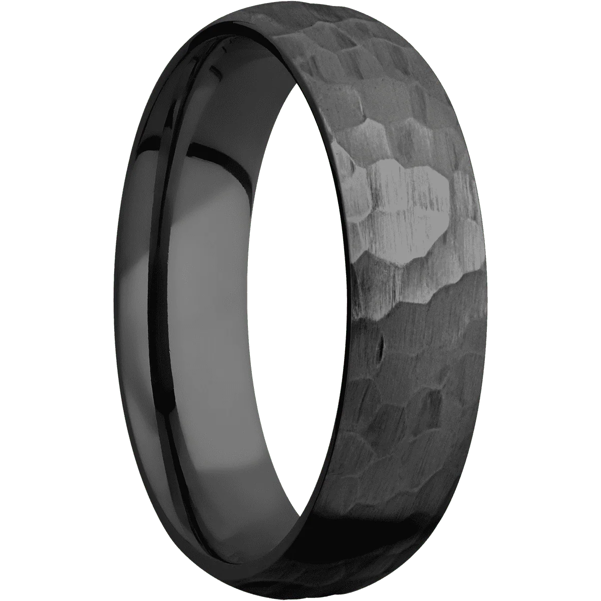 Zirconium + Hammer Finish