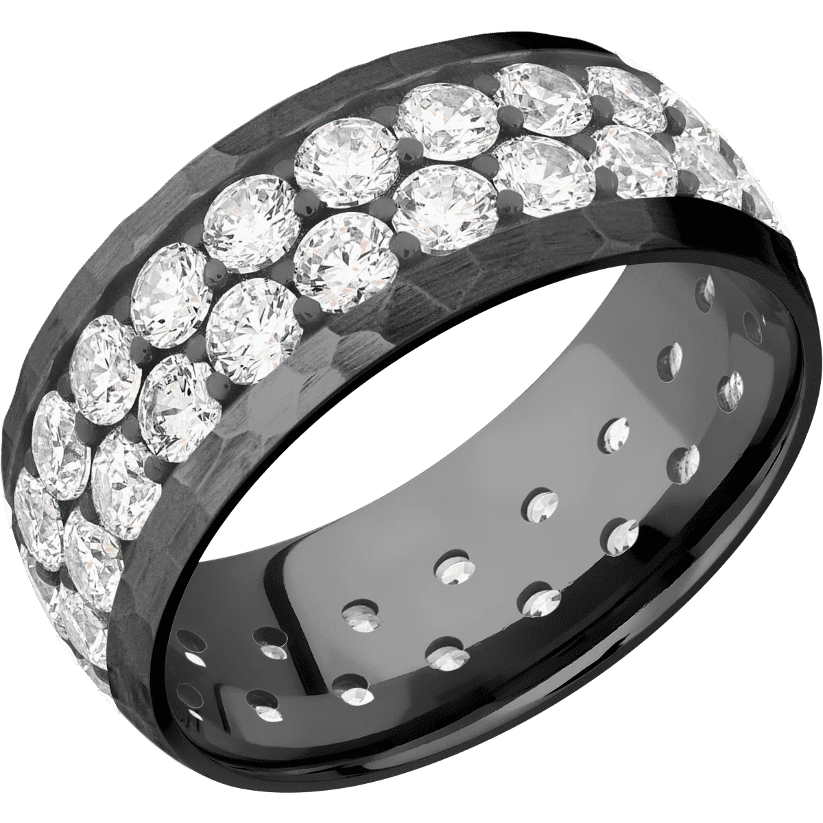 Zirconium + Hammer Finish - Image 2