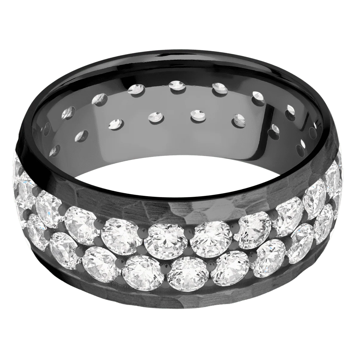 Zirconium + Hammer Finish - Image 3