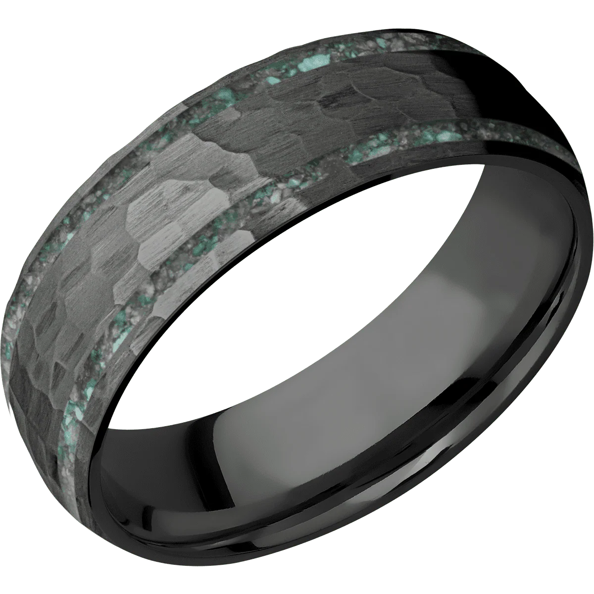 Zirconium + Hammer Finish - Image 2
