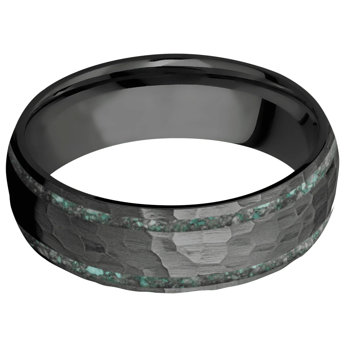Zirconium + Hammer Finish - Image 3