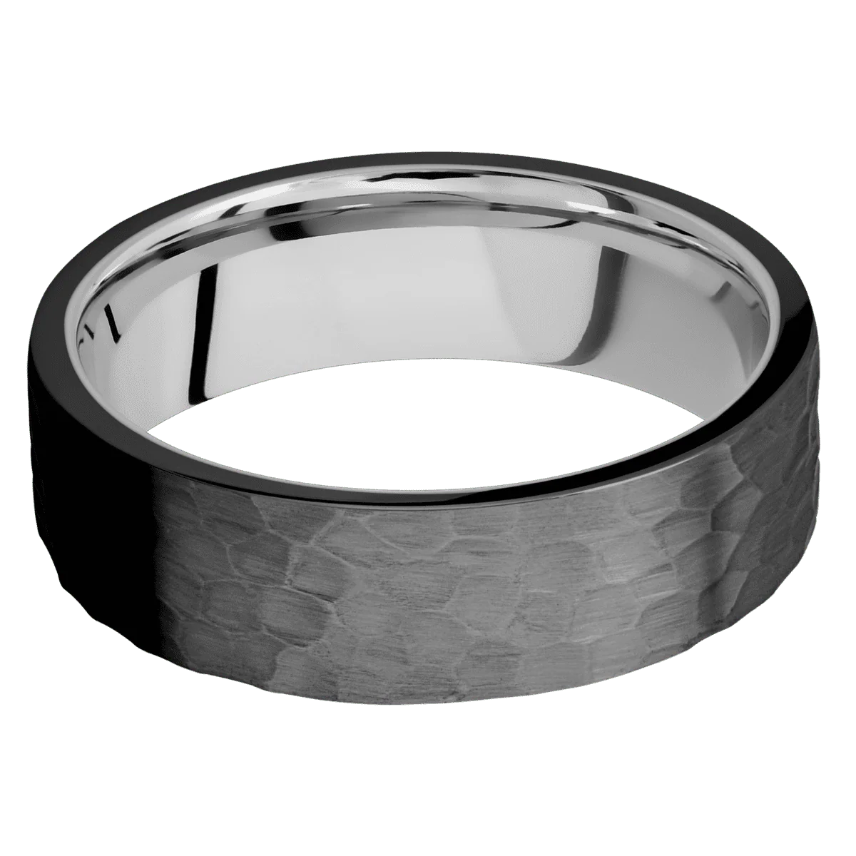 Zirconium + Hammer Finish + Cobalt Chrome - Image 3