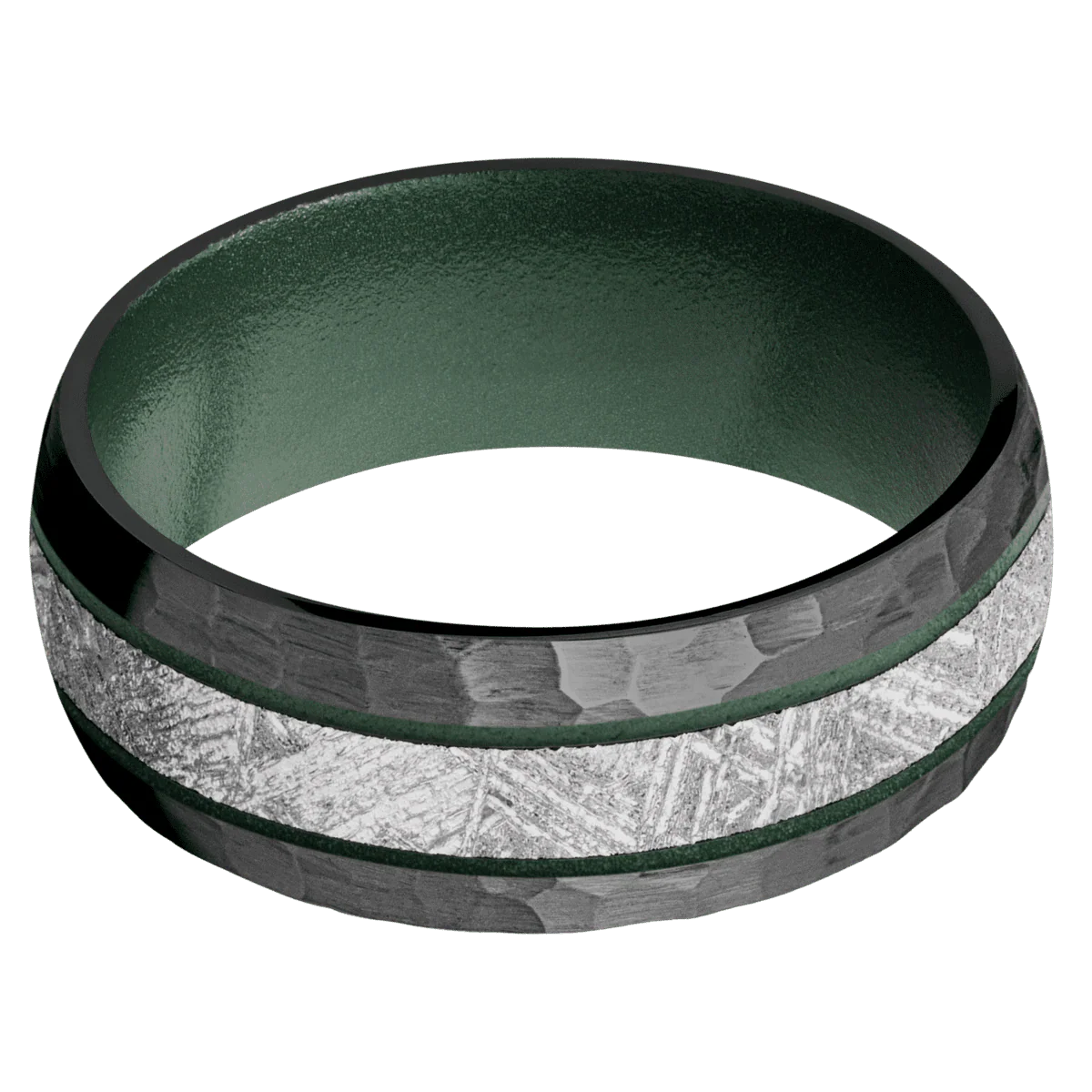 Zirconium + Hammer Finish + Eastern Green - Image 3