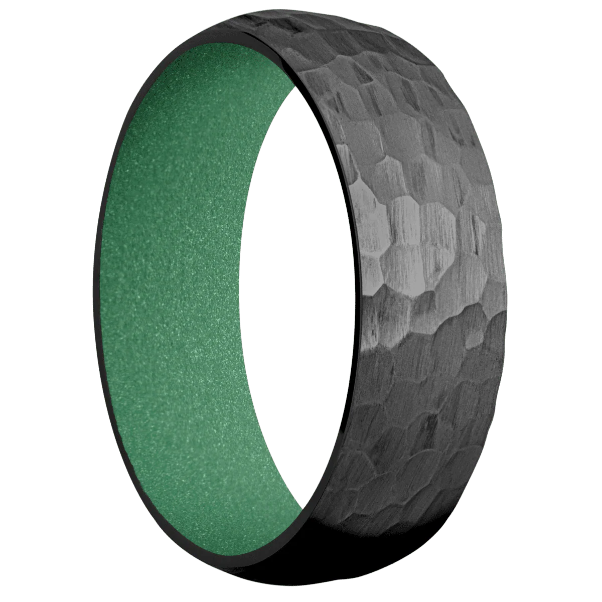 Zirconium + Hammer Finish + Squatch