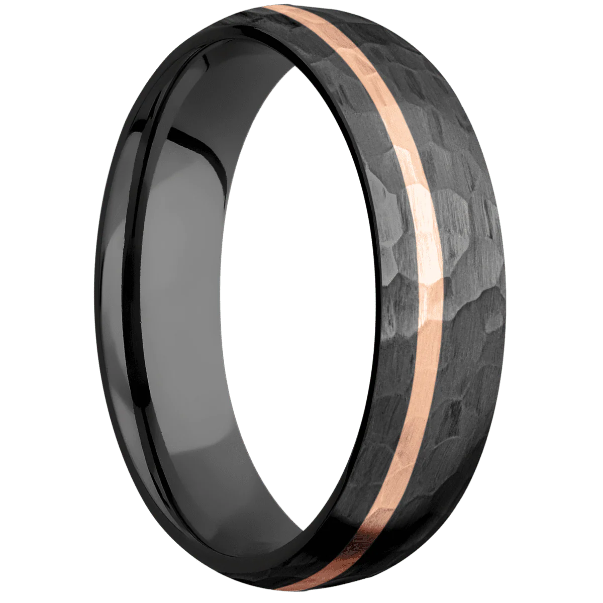 Zirconium + Hammer , Hammer Finish