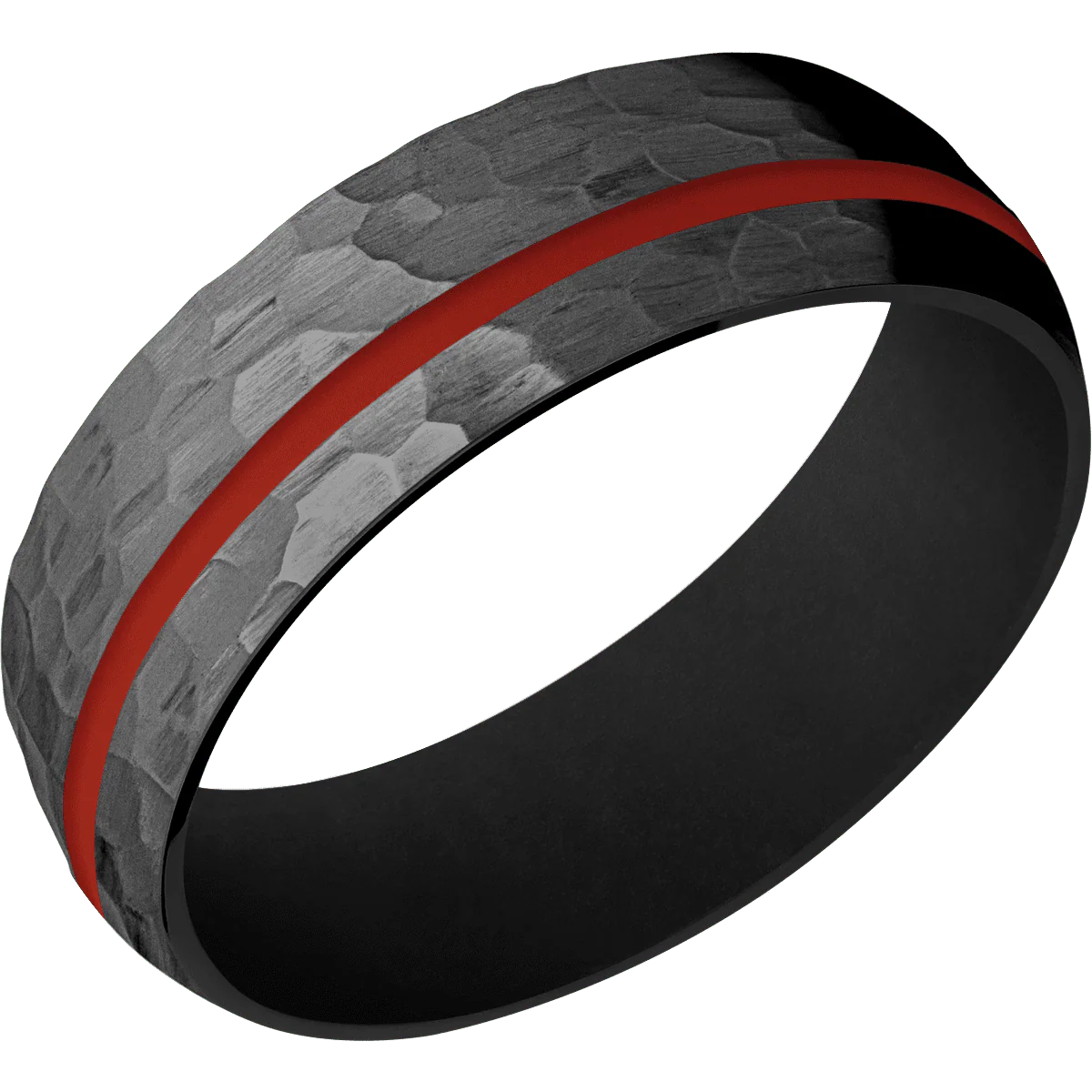Zirconium + Hammer , Hammer Finish + Black - Image 2