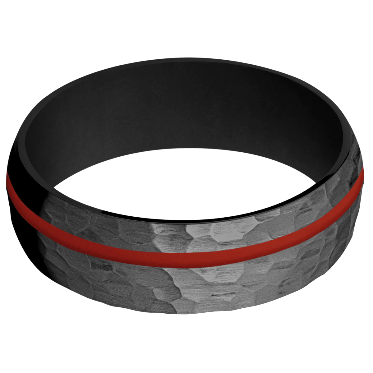Zirconium + Hammer , Hammer Finish + Black - Image 3