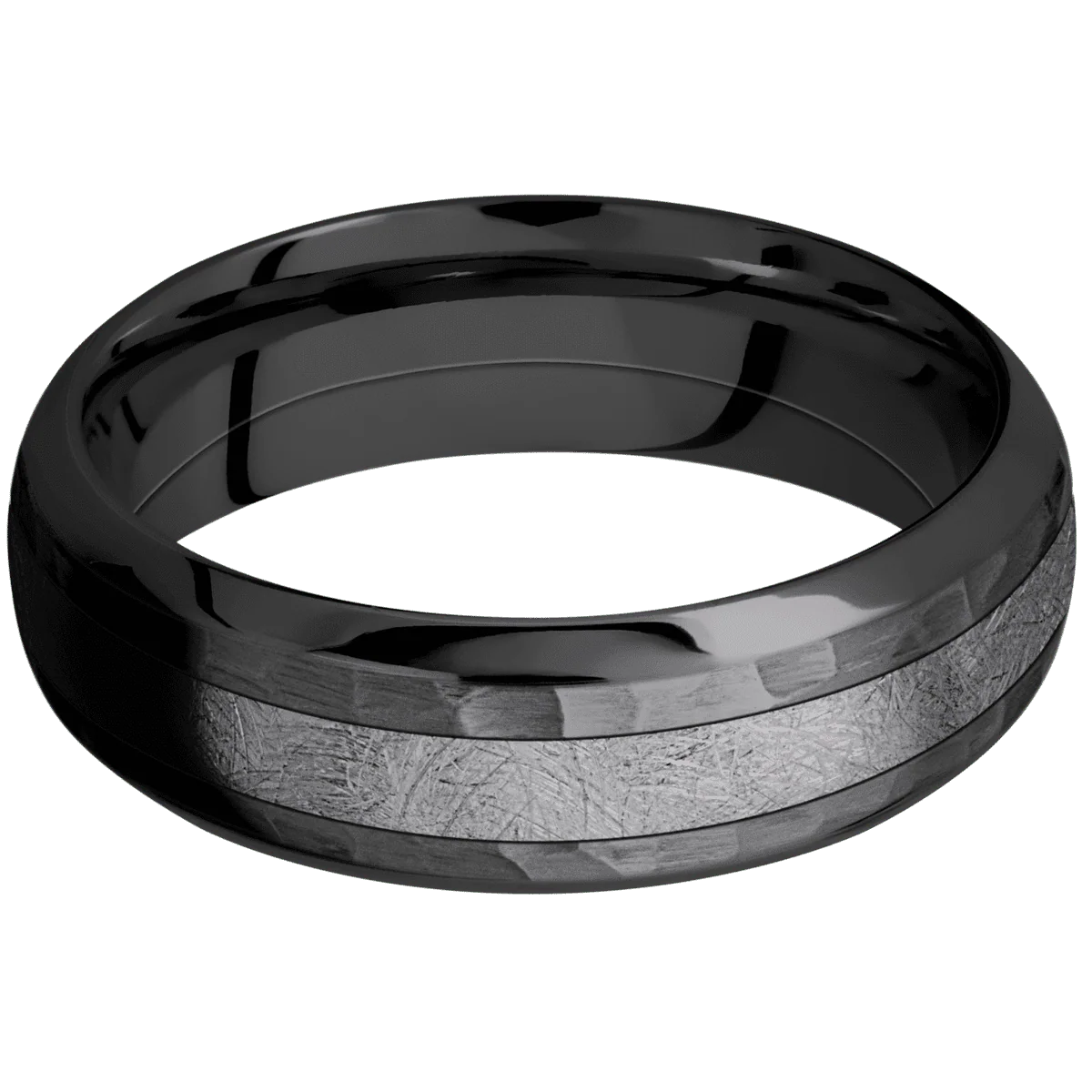Zirconium + Hammer , Polish Finish - Image 3