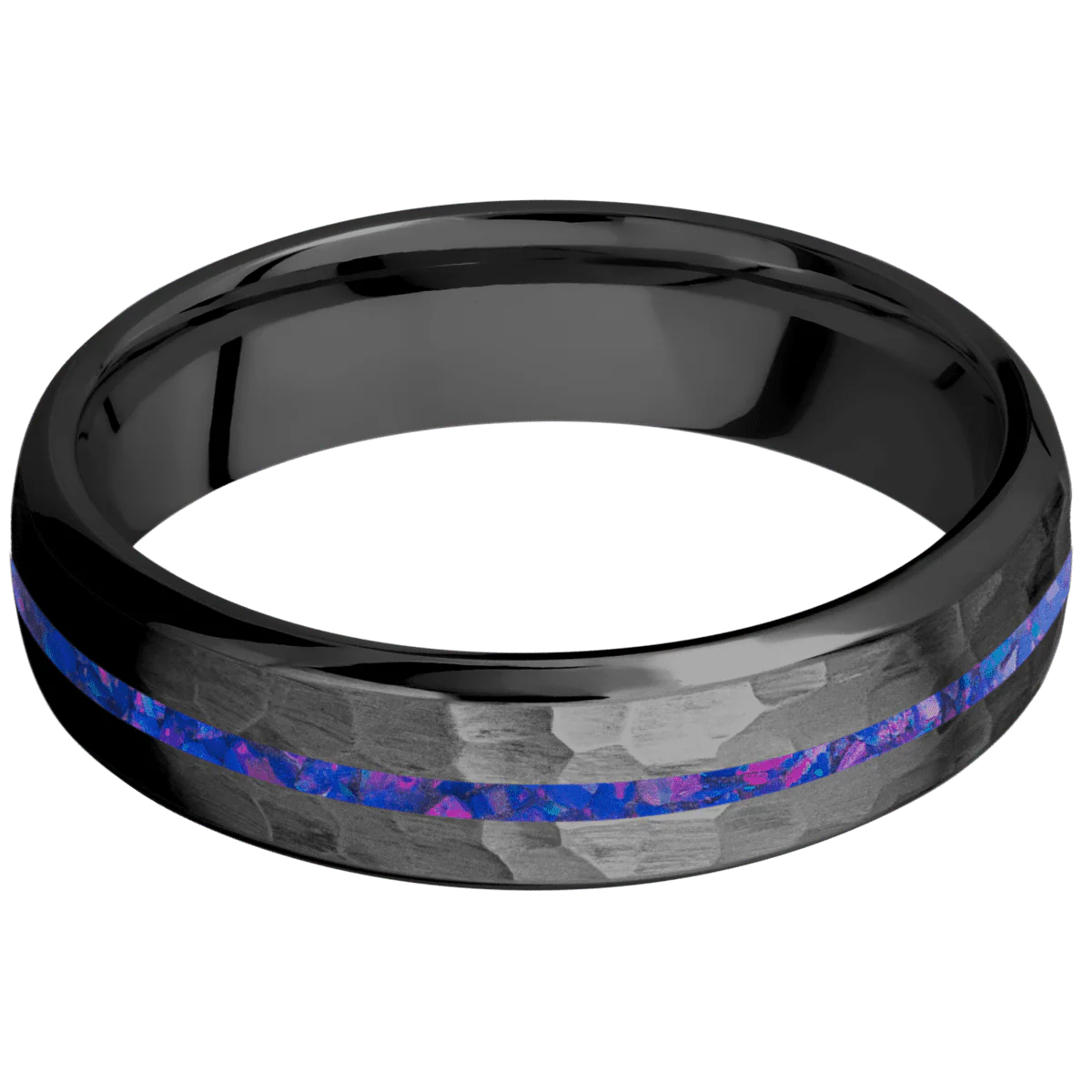 Zirconium + Hammer , Polish Finish - Image 3