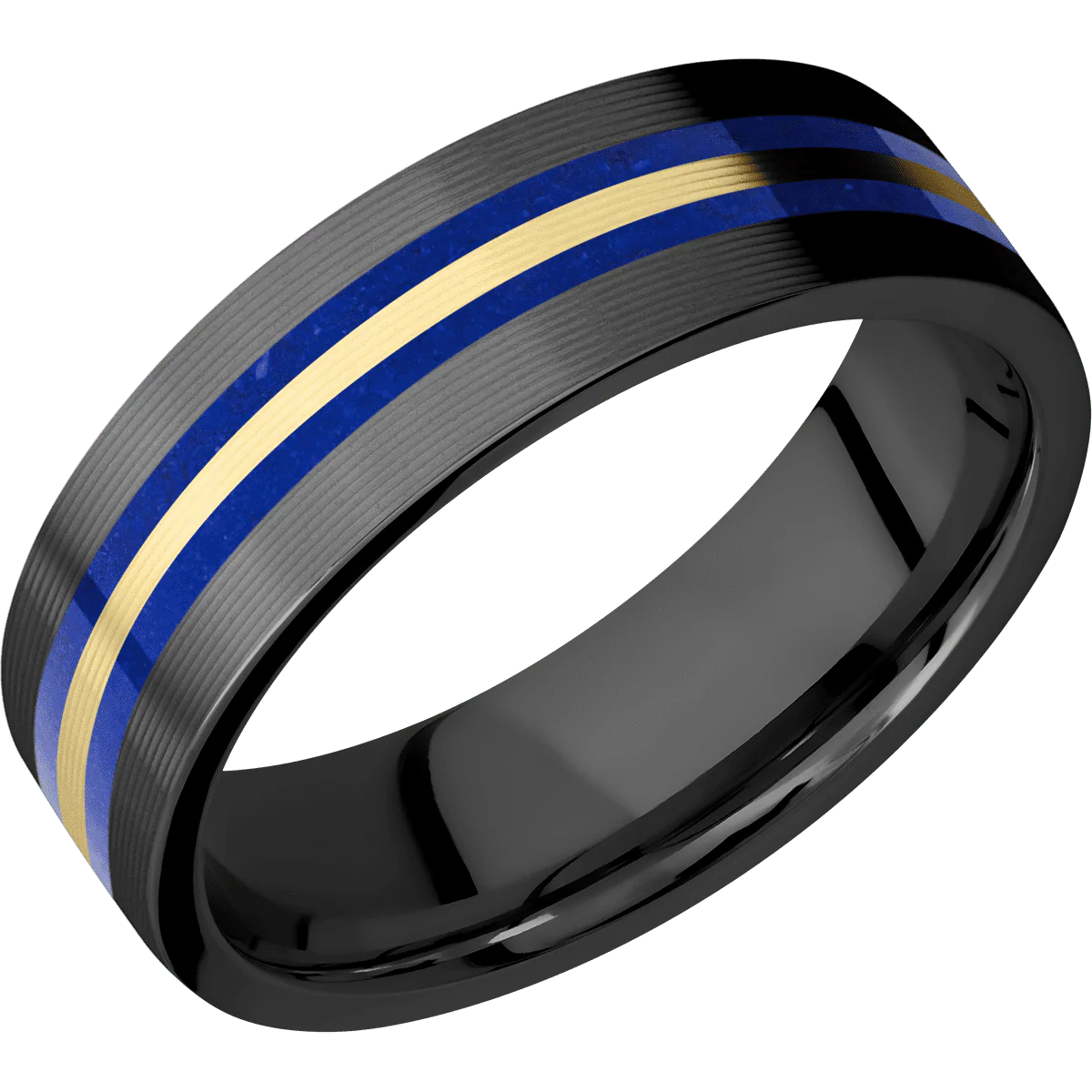 Zirconium + Machine Finish - Image 2