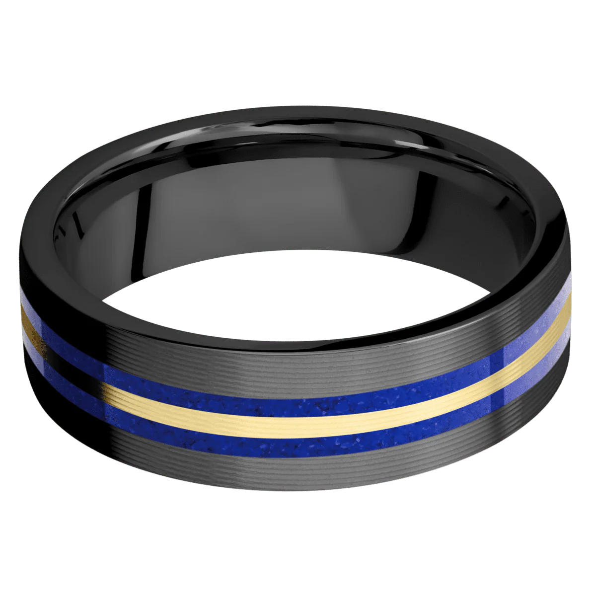 Zirconium + Machine Finish - Image 3