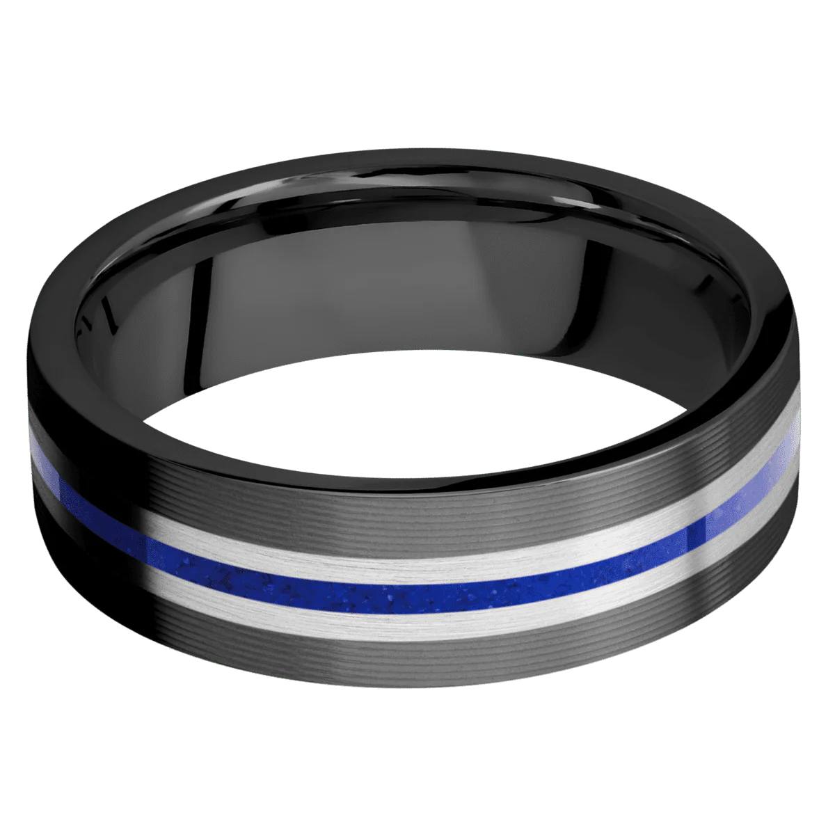 Zirconium + Machine Finish - Image 3