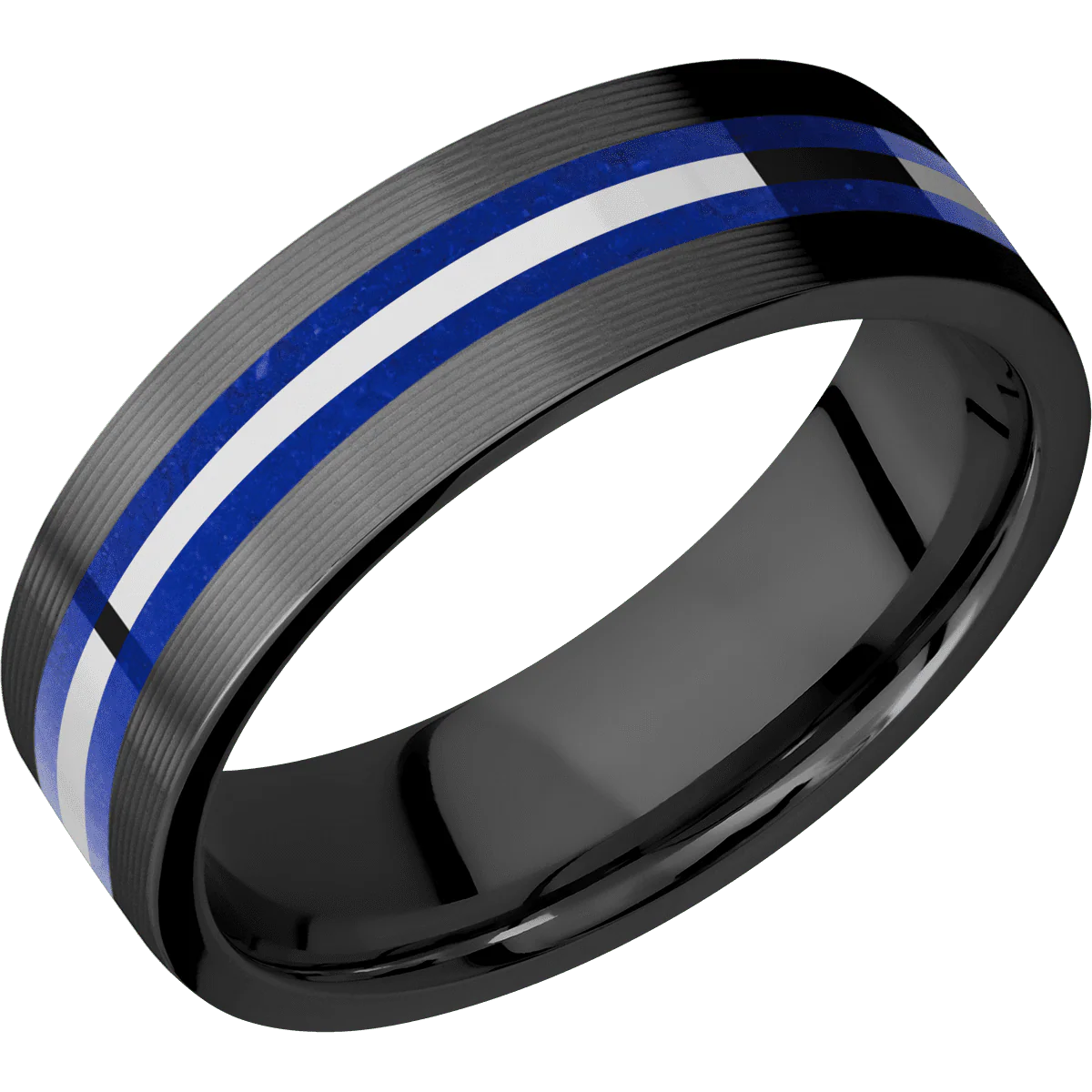Zirconium + Machine Finish - Image 2