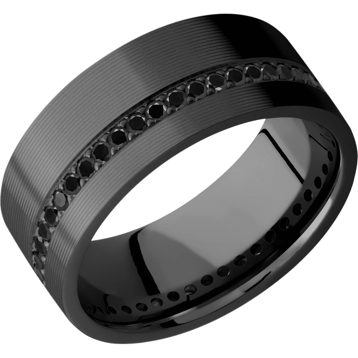 Zirconium + Machine Finish - Image 2