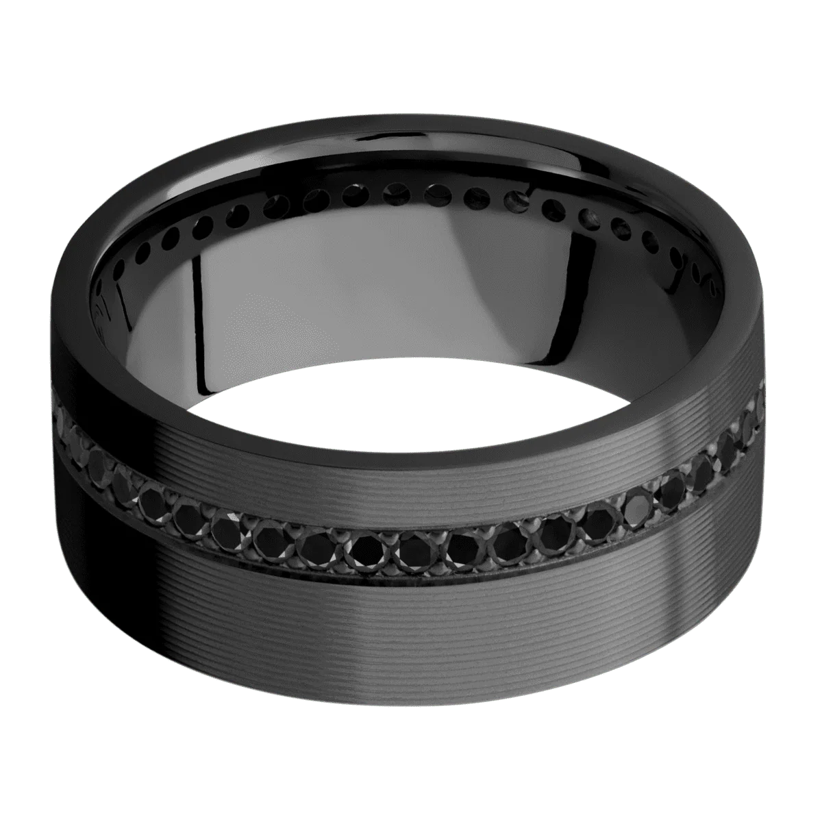 Zirconium + Machine Finish - Image 3