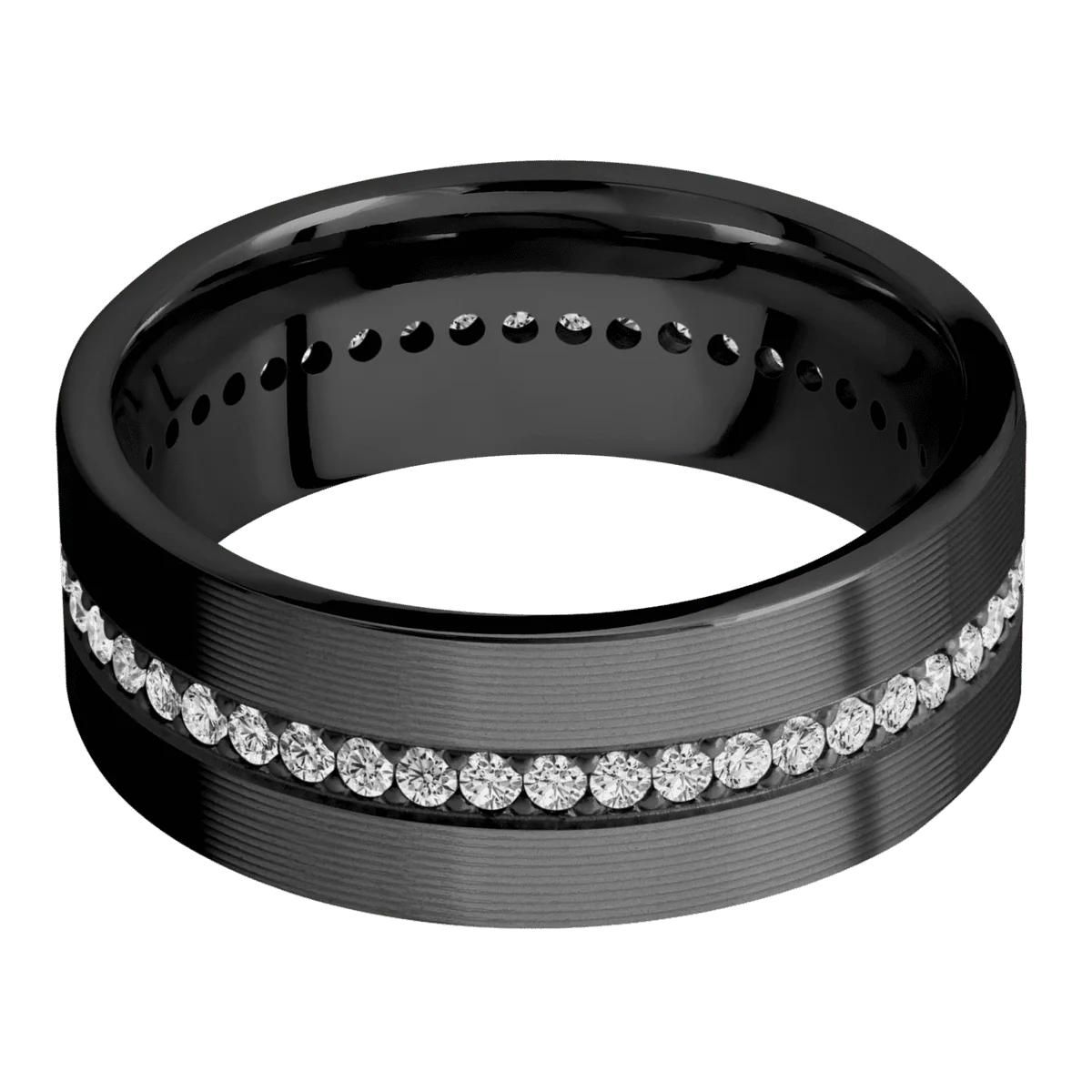 Zirconium + Machine Finish - Image 3
