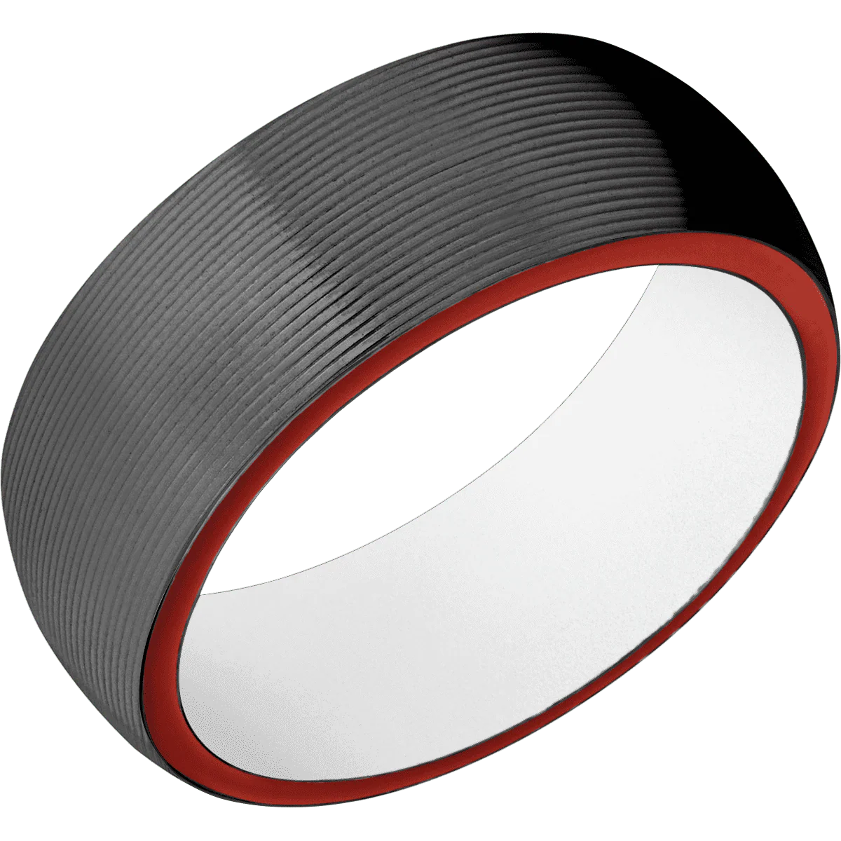 Zirconium + Machine Finish + White - Image 2
