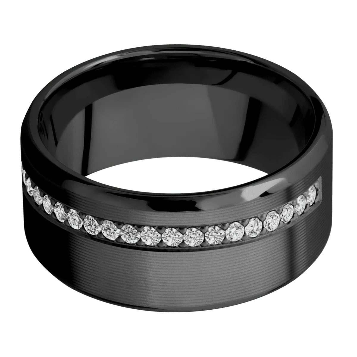 Zirconium + Machine , Polish Finish - Image 3