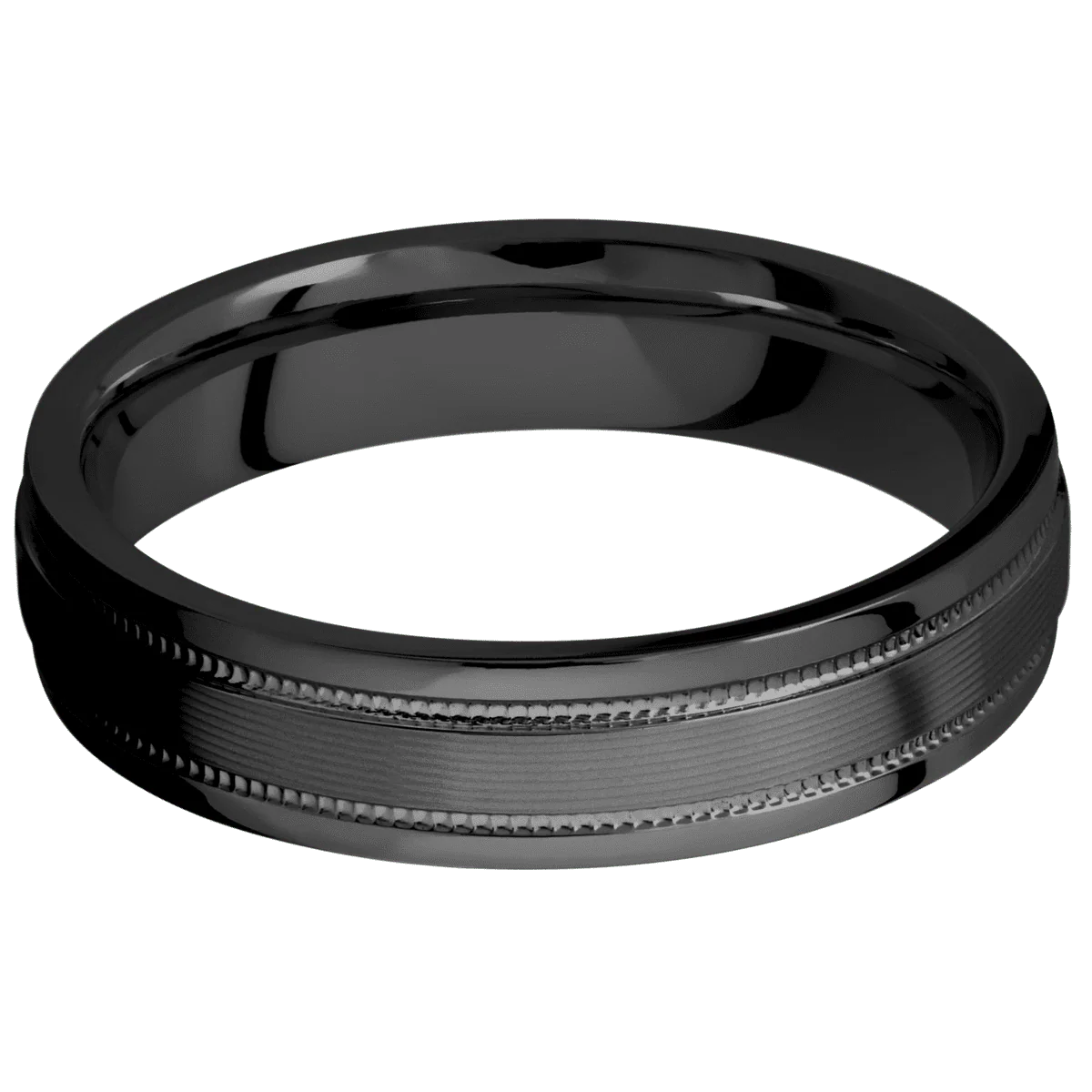 Zirconium + Machine , Polish Finish - Image 3